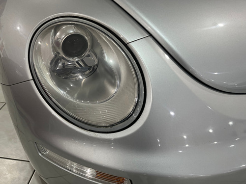 Volkswagen New Beetle New Beetle 2.0 (Aut)