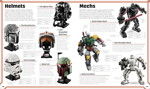 Edição Atualizada Do Dicionário Visual Lego Star Wars: Com Exclu