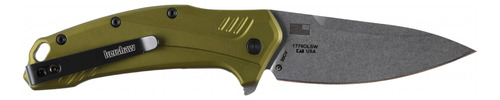 Canivete Kershaw 1776 Alumínio Cpm-20cv