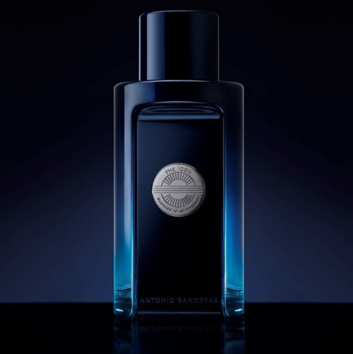 Imagen 6 de 10 de Antonio Banderas The Icon Edt 100ml - Perfume Hombre