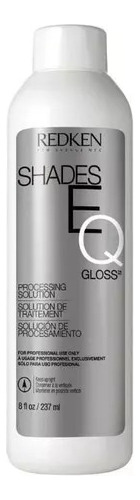 Crema Reveladora Redken  Shades Eq Processing Solution