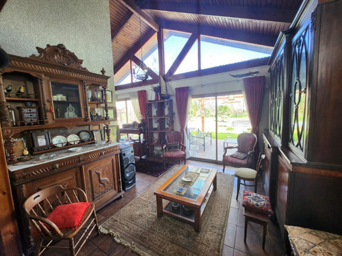 Se Vende Parcela De Agrado En Comuna Peñaflor