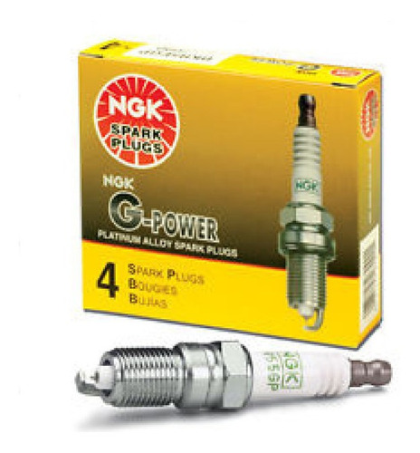 Bujias Platino G Power Ngk Cadillac Escalade 6.0 03-06 4pz