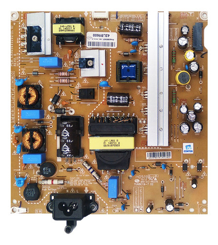 Placa Fonte LG Eax65423701 Modelo 39lb5600