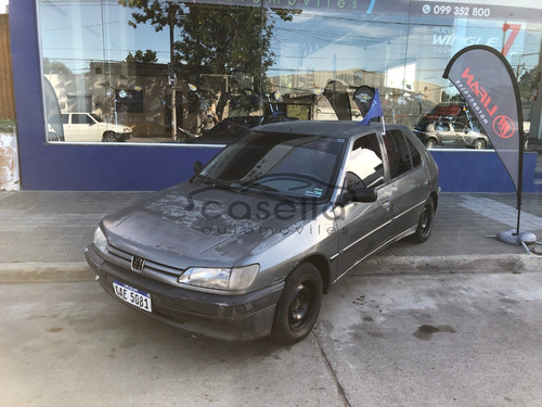 Peugeot 306 1.6 Coupe Xs