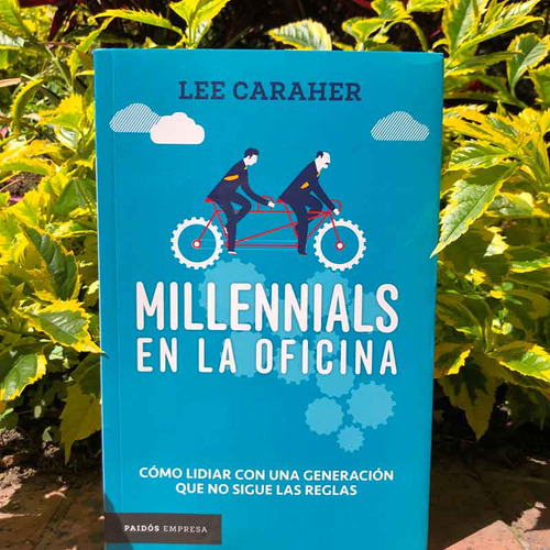 Libro Millennials En La Oficina