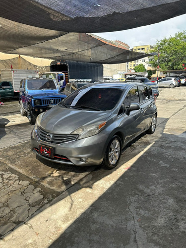 Nissan Note 1.6 Advance