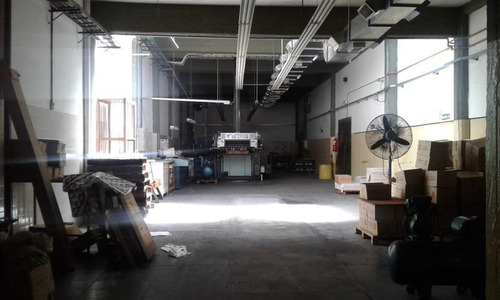 Imagen 4 de 9 de Venta Galpon/deposito 263 M2 Valentin Alsina Lanus