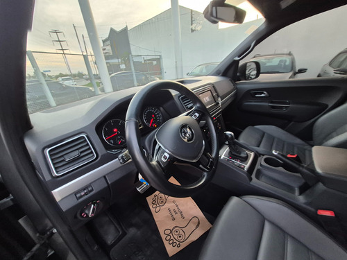 Volkswagen Amarok 3.0 V6 Cd Highline