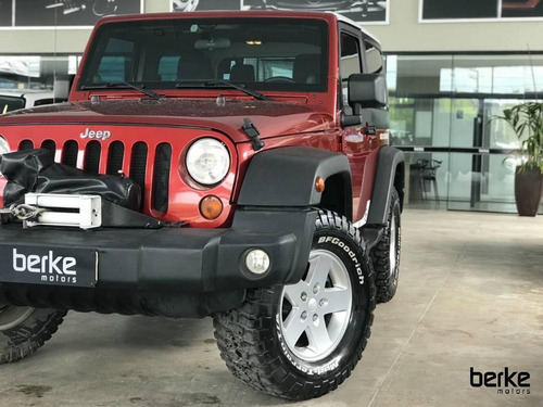 Jeep Wrangler Spt 3.6