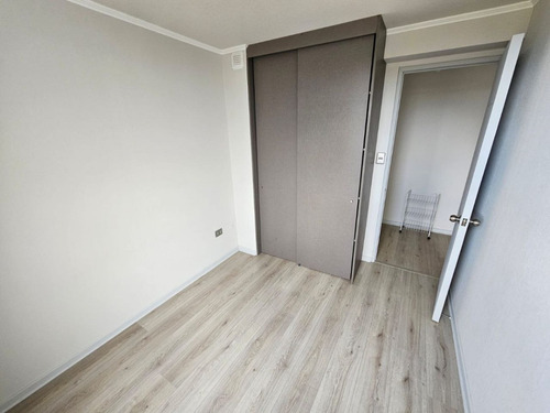 Arriendo Departamento En Fuentes Las Palmas, Concepción.