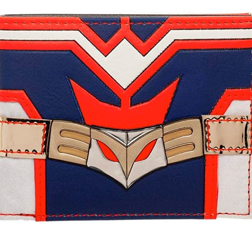 Cartera Billetera Anime My Hero Academia Unisex Original