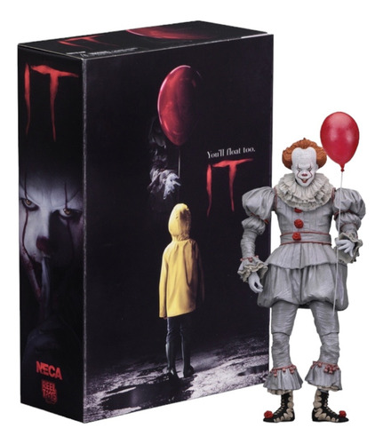 Muñeco Coleccionable Pennywise (it)