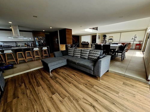 Casa En Venta En Bosque De Los Encinos, Punta Del Bosque, Ocoyoacac