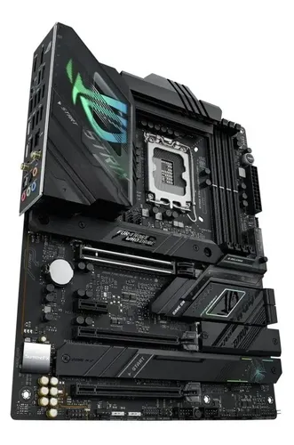 Placa Mãe Asus Rog Strix Z790-f Gaming Wifi 1700 12 13ª Ddr5