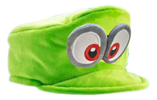 Gorra Mario Bros Y Luigi Importadas Gorro Mario Bros