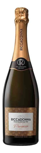 Espumante Prosecco Riccadonna 750 Ml Caja Por 6 Unidades