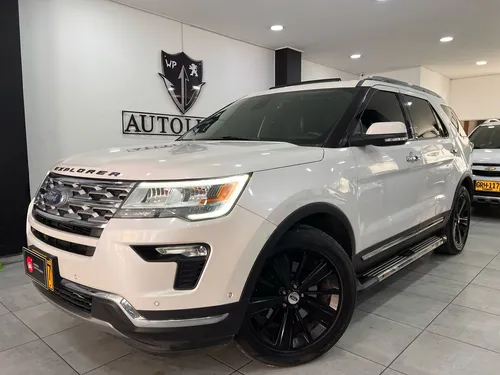 Ford Explorer 2.3 Limited 4x4