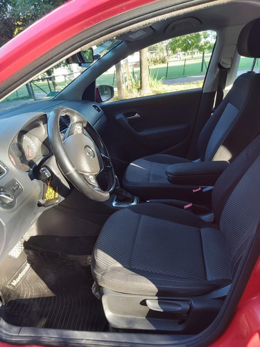 Volkswagen Polo 1.6 2016 Conforline Triptonic