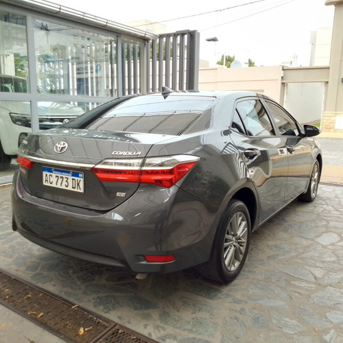 Toyota Corolla 1.8 Xli Mt 140cv