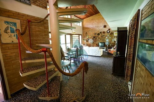 Casa Com 4 Dorms, Condomínio Lagoinha, Ubatuba - R$ 2 Mi, Cod: 1347 - V1347