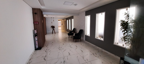Imagem 4 de 19 de Apartamento 2 Dormitórios- Prédio Frente Mar- Vista Mar - Parcela Direto - Amj162
