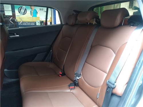 Imagem 13 de 14 de Hyundai Creta 2.0 16v Flex Prestige Automático