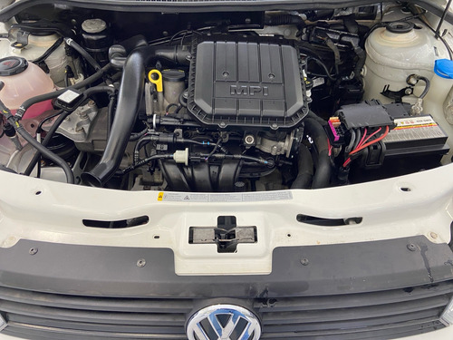 Volkswagen Voyage Volkswagen Voyage 1.0 MPI (Flex)