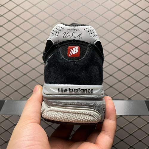 Tenis New Balance Nb990 V3 Casual Sneakers Hombres Y Mujeres Del Mismo Estilo Running Shoes