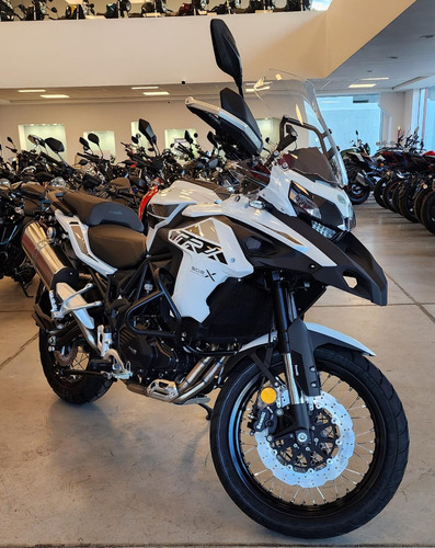 Benelli Trk502x - 100% Financiada - Tasa 0% - Tomamos Usadas