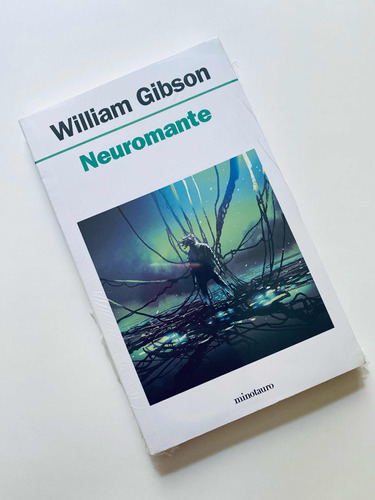 Neuromante - William Gibson Original Nuevo