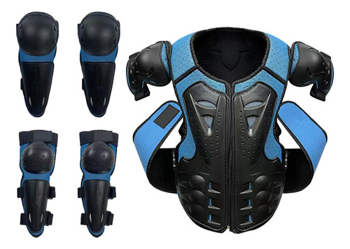 Fa Dirt Bike Gear Adolescente Motocross Montar Protector