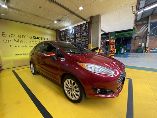 Imagen 3 de 25 de Ford Fiesta