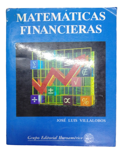 Matemáticas Financieras