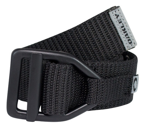 Cinto Oakley Tech Web Belt Preto