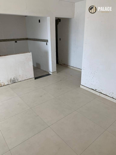 Apartamento Residencial À Venda, Canto Do Forte, Praia Grande - . - Ap1703
