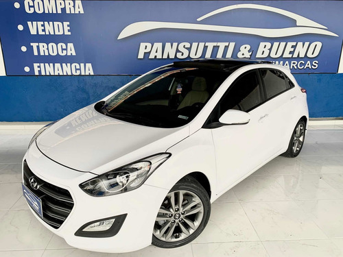 Imagem 2 de 9 de Hyundai I30 2016 1.8 Aut. 5p