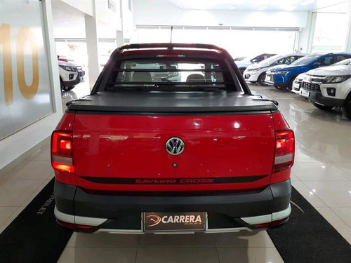 Imagem 4 de 14 de Saveiro 1.6 Cross Cd 16v Flex 2p Manual