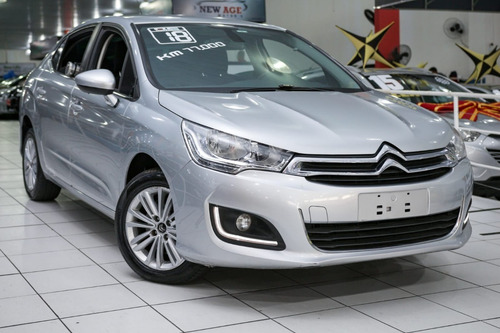 Imagem 3 de 16 de Citroen C4 Lounge 1.6 Thp Origine Business Bva