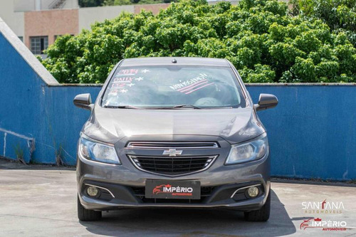 Chevrolet Onix 1.4at Ltz