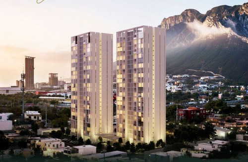Imagen 6 de 6 de Departamento En Venta Lanka La Huasteca Santa Catarina