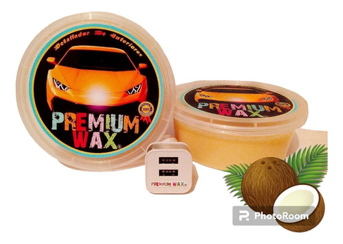 Cera Coco Premium Wax 