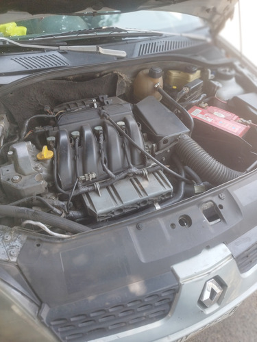 Renault Clio 1.6 Authentique Ac At