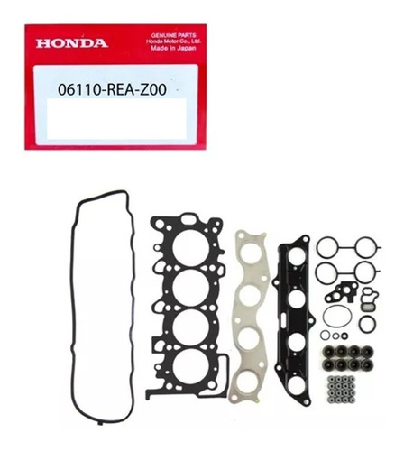 Kit Empacadura Honda Fit 2002 2003 2004 2005 2006 2007 2008