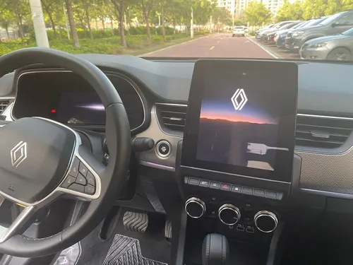 Renault Arkana E-Tech Hybrid 1.3 Tce Hybrid Techno