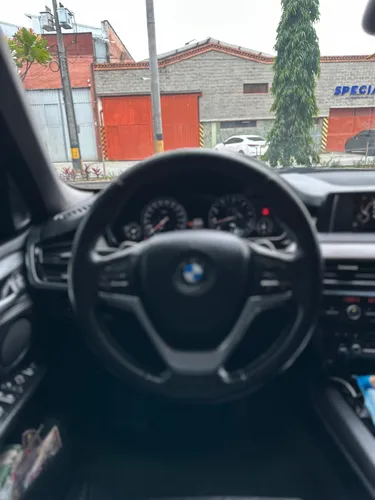 BMW X5 4.4 Xdrive50i