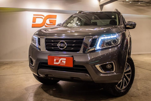 Imagen 8 de 25 de Frontier Np300 Le 2.3 Td 4x2 129.000km 2018 Gris