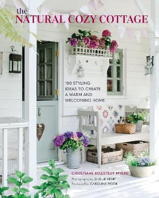 Libro The Natural Cozy Cottage : 100 Styling Ideas To Cre...