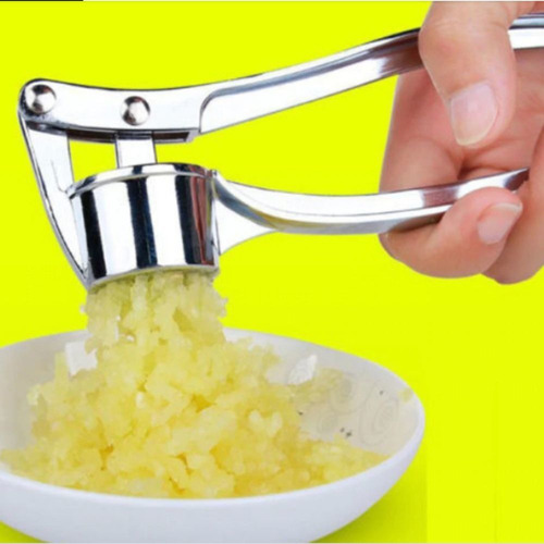 Imagem 5 de 8 de Aço Inoxidável Garlic Press Alho Crush