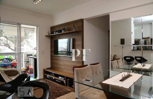 Imagem 1 de 20 de Mais Verde E Arte - Apartamento Com 2 Dormitórios 1 Vaga A Venda Na Vila Andrade - Ap0192